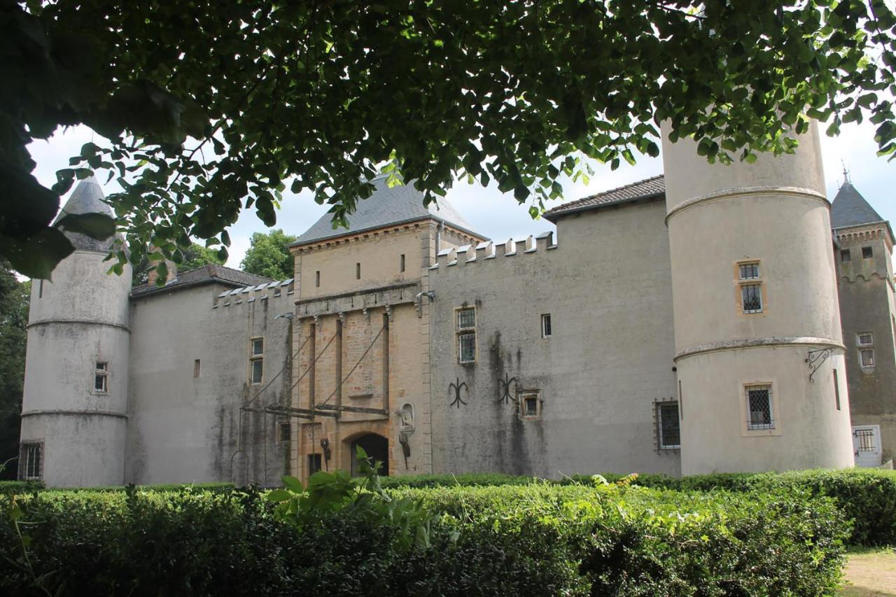 Chateau De Varennes Экстерьер фото